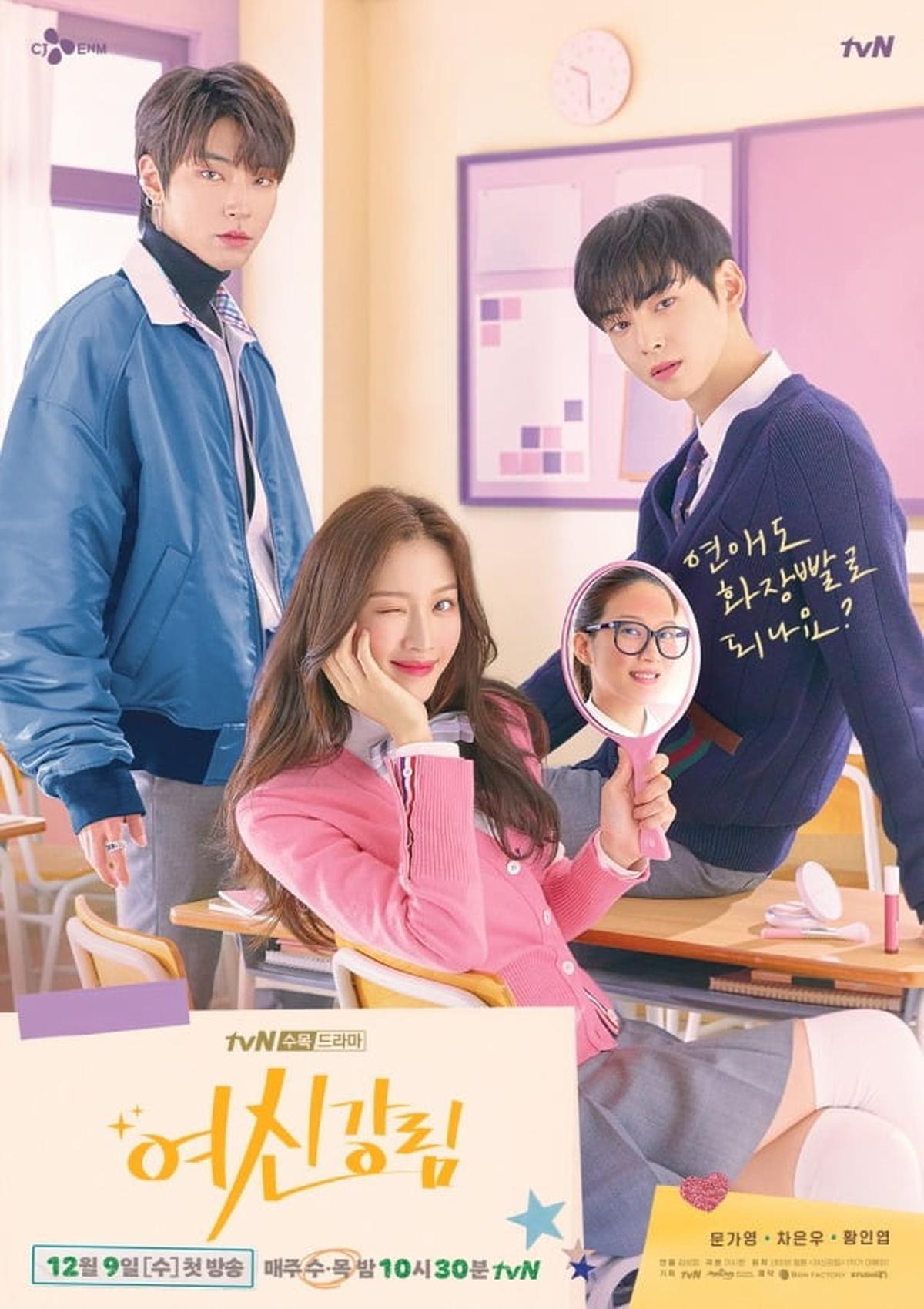 6 Drama Korea Tertinggi di Hallyu 2025, Sudah Menonton yang Mana Saja?