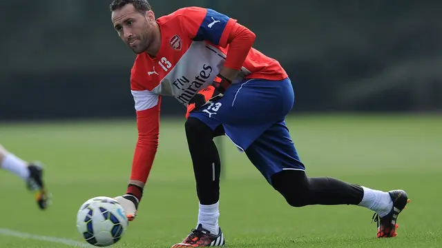David Ospina