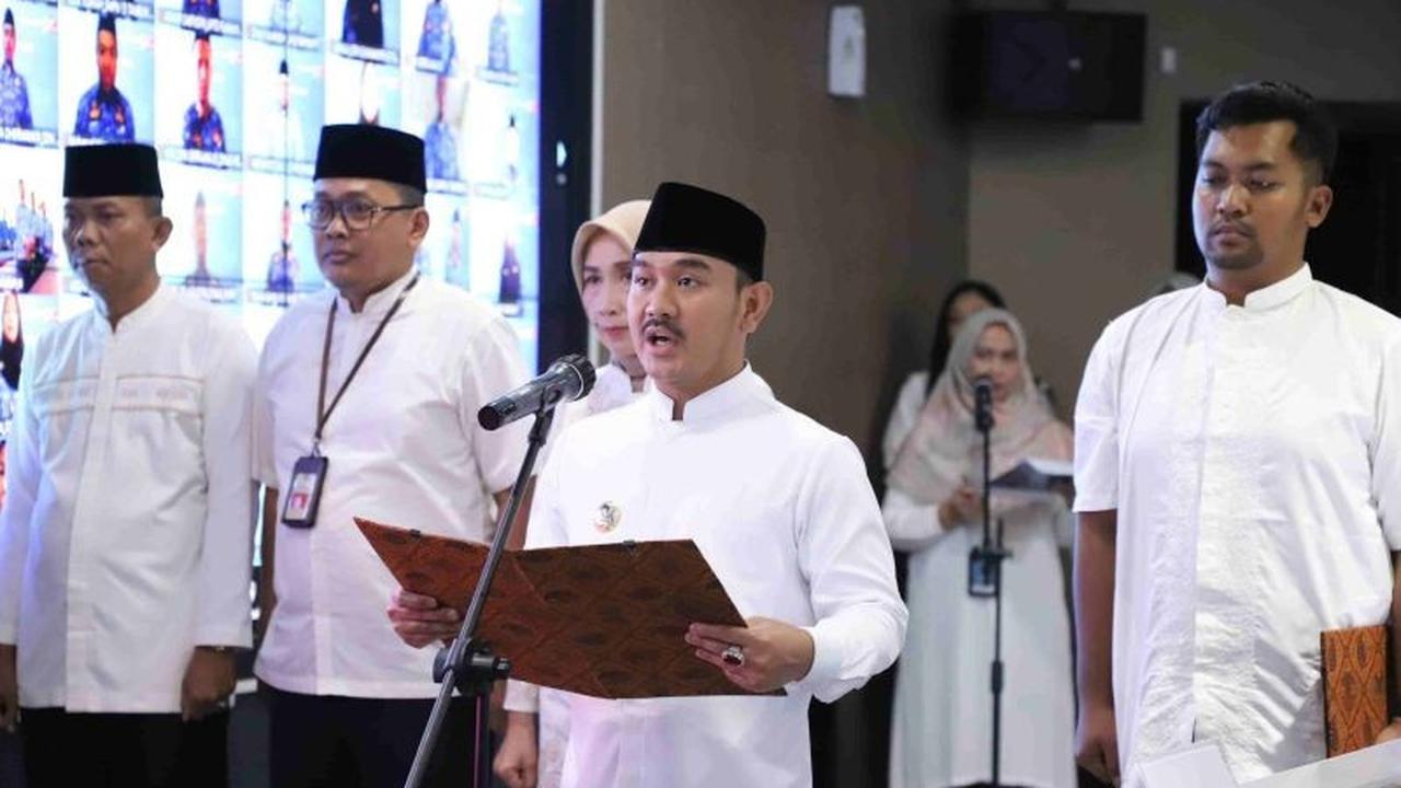 Tahukah Anda? Pemkab Bekasi Tambah 981 PPPK untuk Tingkatkan Pelayanan Publik!