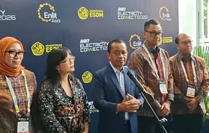 Bahlil Akui Belum Sepakat Soal Harga dari ASEAN Power Grid