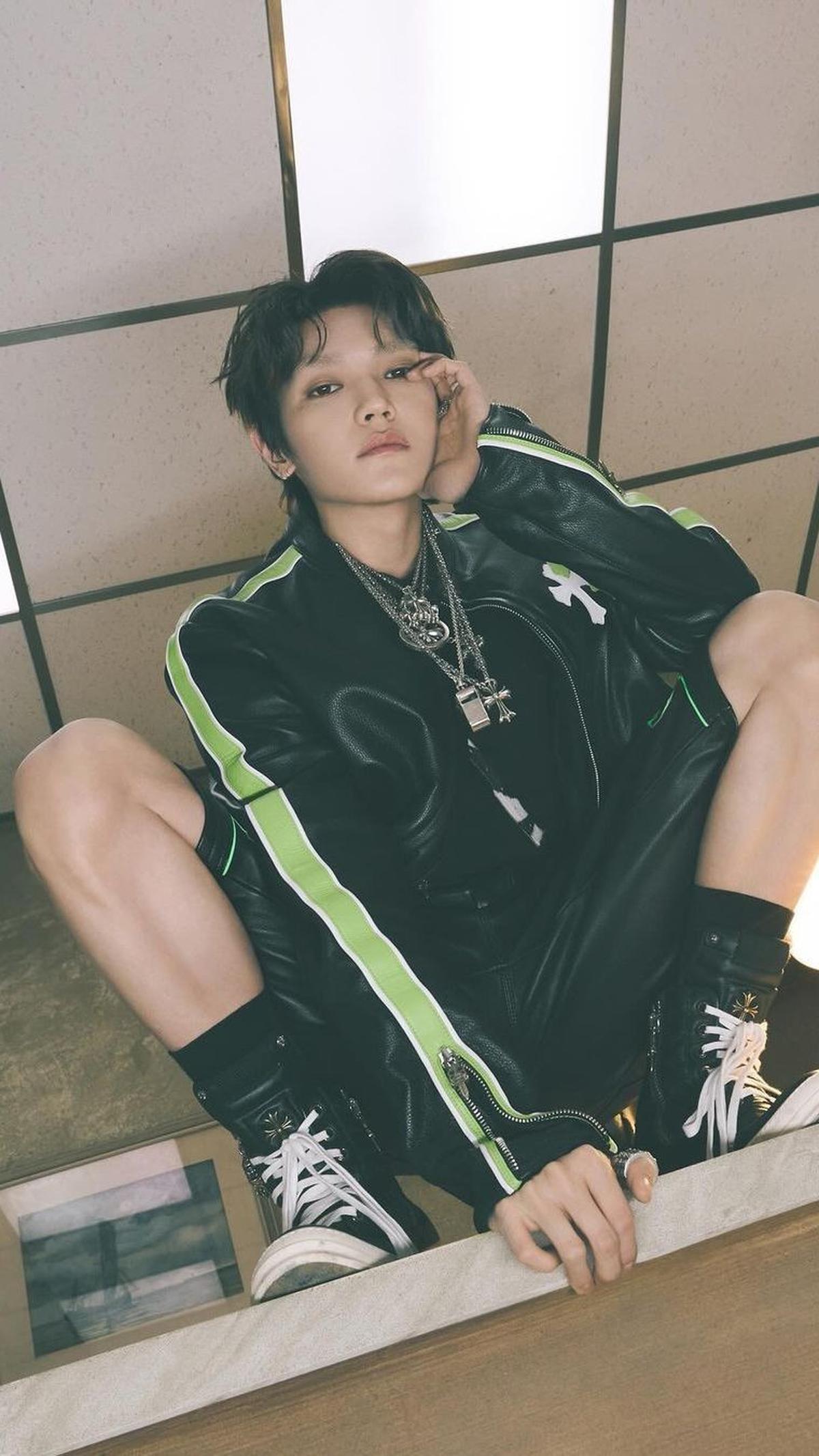 9. Taeyong (NCT)