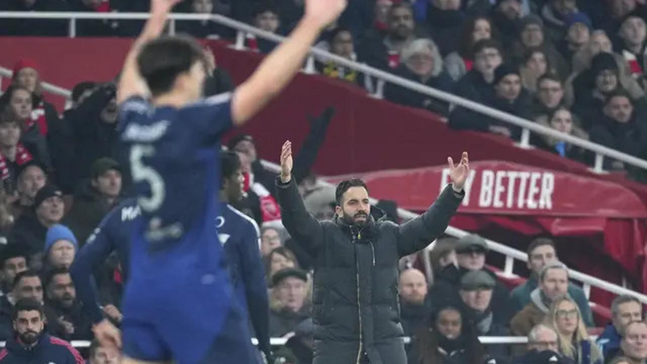 Chelsea Berencana Mengembalikan Jadon Sancho ke MU, Apa Kata Amorim?