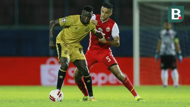 Foto: Daftar Pemain Paling Berharga Bhayangkara FC di BRI Liga 1 musim 2021 / 2022