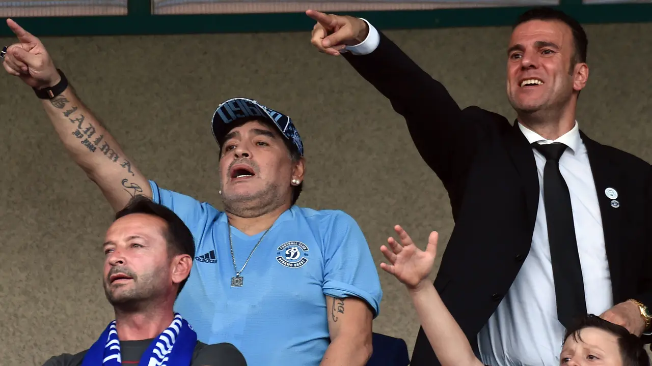 Diego Maradona