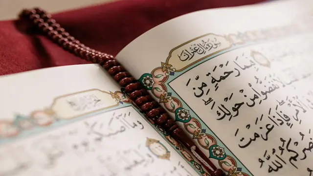 Dahsyatnya Kalimat Istighfar