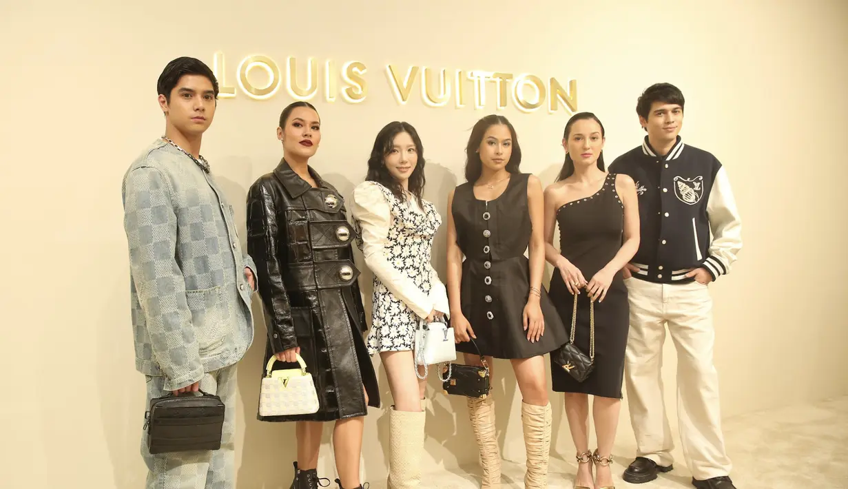 Louis Vuitton baru saja membuka kembali butiknya di Plaza Indonesia, setelah ditutup sementara karena renovasi. Tampilan butik baru bran asal Prancis ini mengedepankan konsep memadukan budaya lokal dan tetap dengan daya tarik internasional. [Foto: ISTIMEWA]