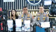 Kasus KM Virgo Transport 8 Dilimpahkan ke Mabes Polri