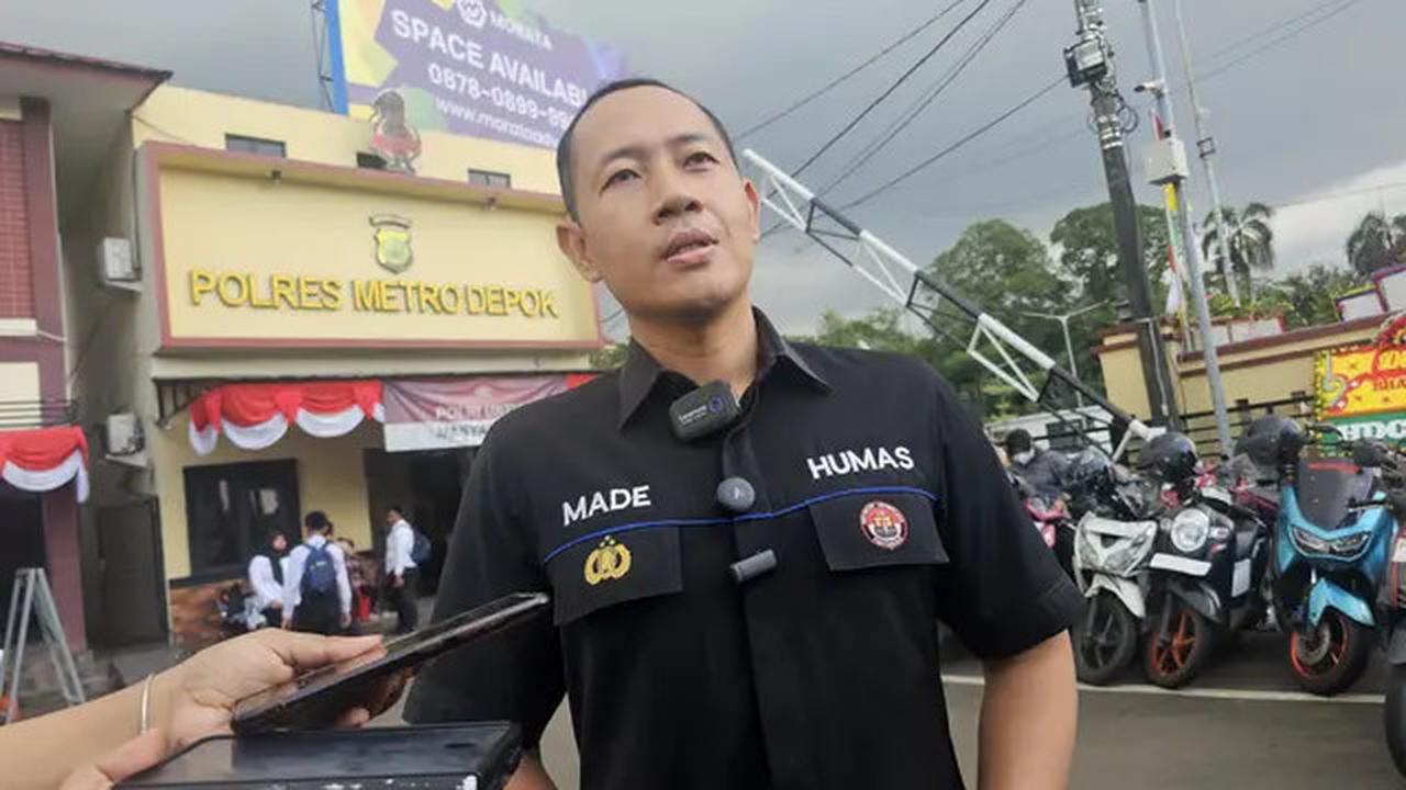 Diduga Tembak Remaja saat Tawuran, 2 Anggota Polisi Depok Diperiksa Propam