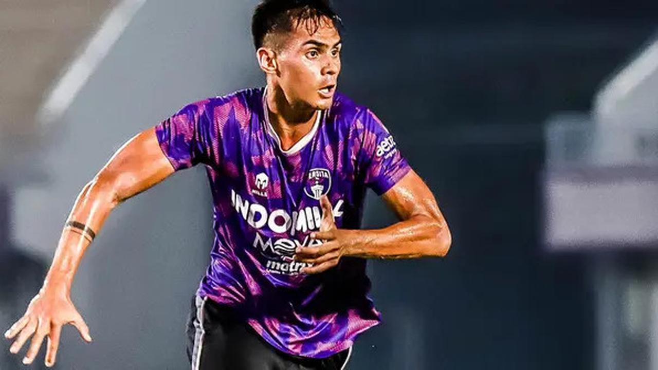 DPMM FC Goda Pemain Berdarah Indonesia Lagi! Usai Ramadhan Sananta, Kini Incar Menantu Cristian Gonzales