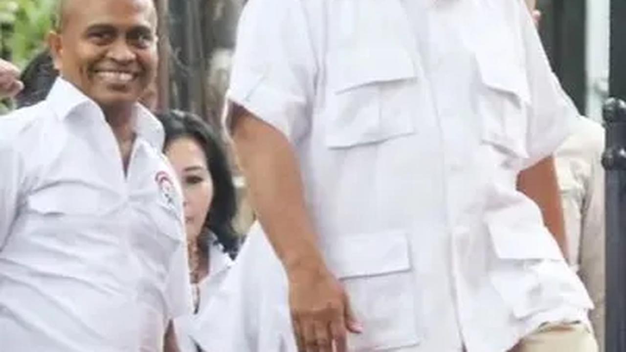 Prabowo Depan Kader Demokrat: Koalisi Kita Memberi Tempat Sangat Luas untuk Pemimpin Muda