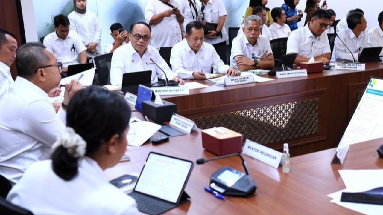 Begini Panduan Mendirikan Koperasi Merah Putih