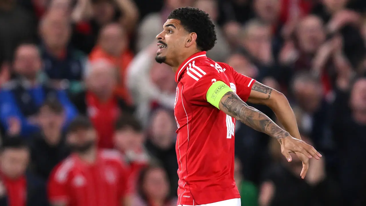 Foto: Gol Semata Wayang Morgan Gibbs-White Depak FC Porto dari Liga Europa 2026