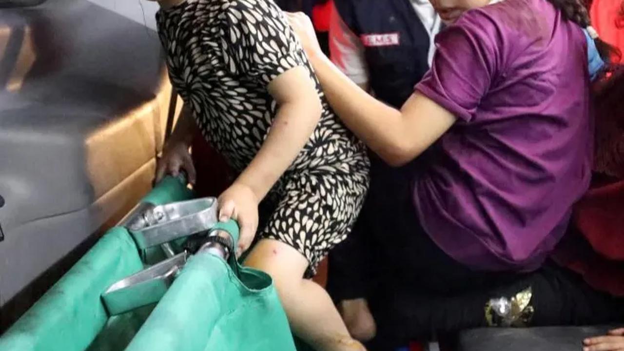Indonesia Kutuk Keras Serangan Bom Israel ke RS Gaza, Desak Akses Kemanusiaan Dibuka