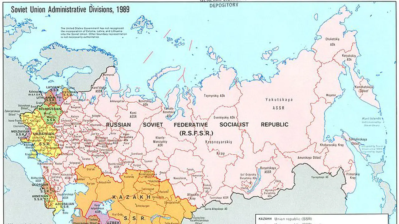 Kirim Tentara ke Ukraina, Putin Niat Bentuk `Reinkarnasi` Uni Soviet? - BELUM
