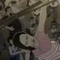 Film animasi Seoul Station, prekuel dari kisah di film Train to Busan. (StudioCanal via Hancinema.net)