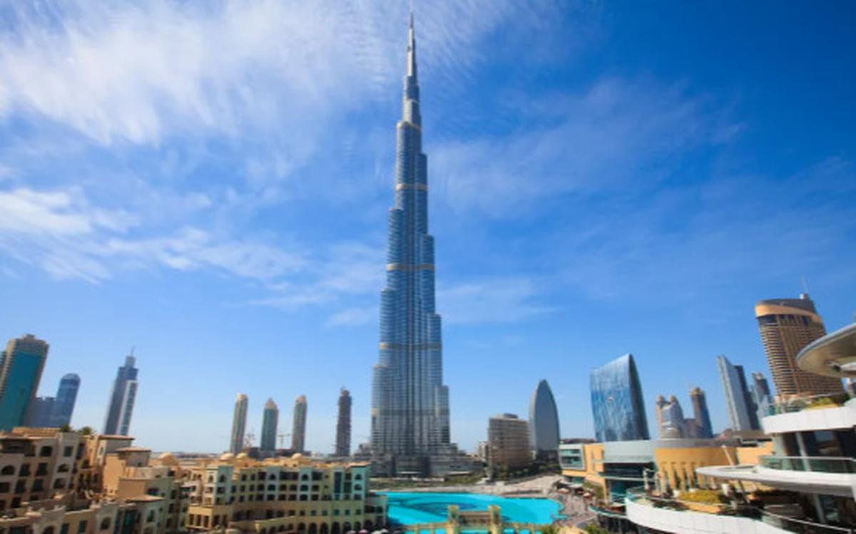 Burj Khalifa