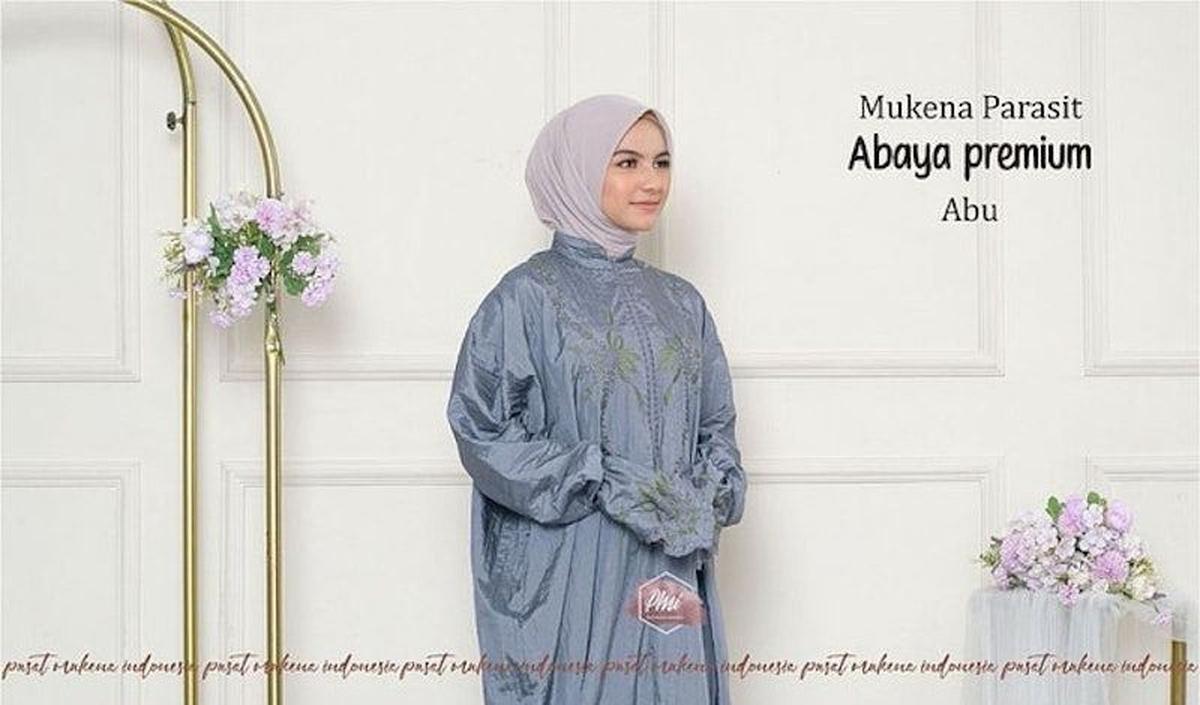 <b>Menggunakan Bahan Parasut</b>