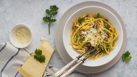 Resep Membuat Spaghetti Aglio Olio yang Mudah | copyright freepik