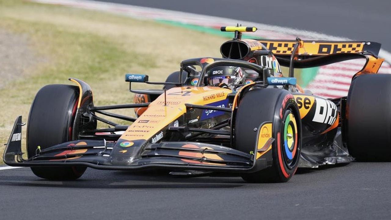 Max Verstappen Raih Kemenangan Perdana di F1 GP Jepang 2025