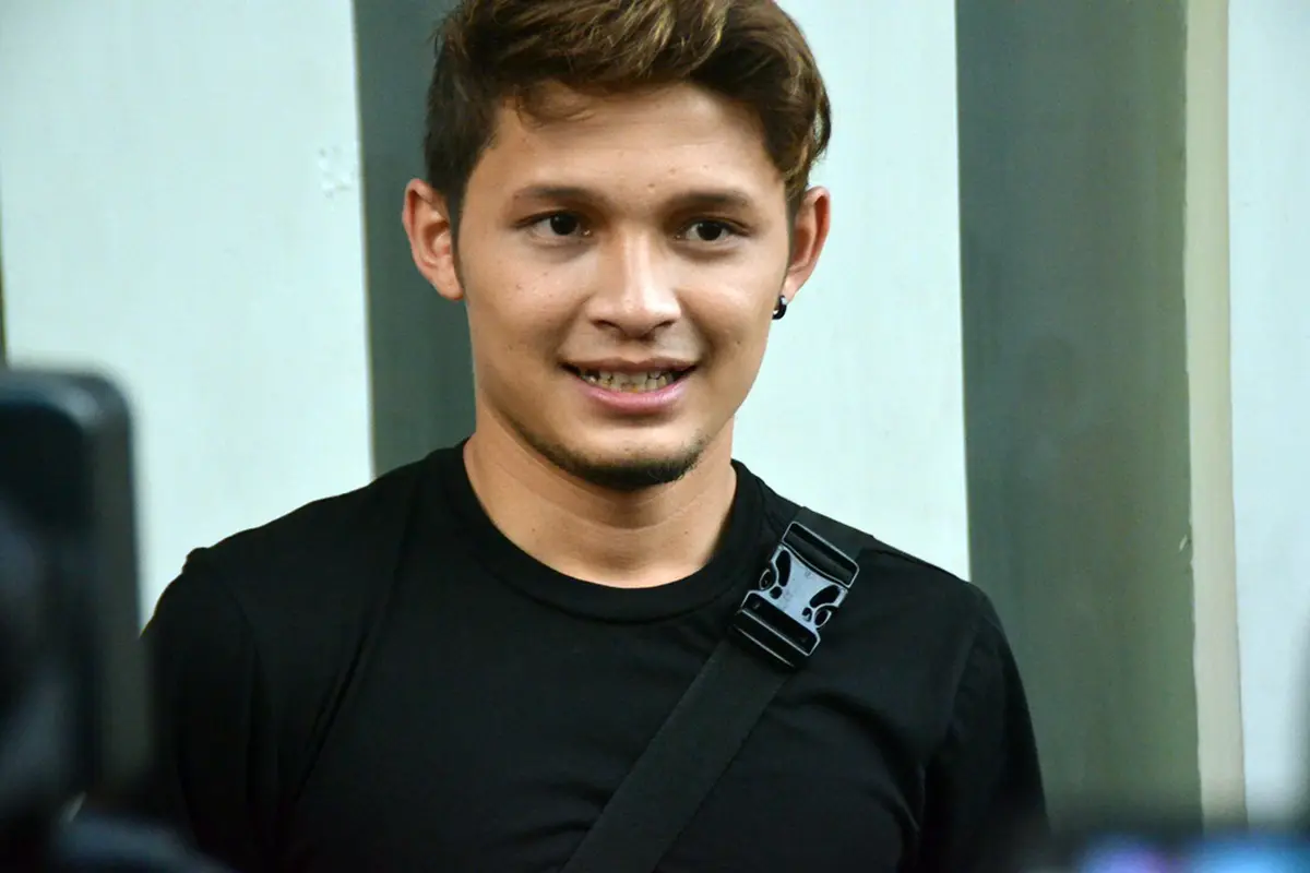 [Bintang] Syamsir Alam