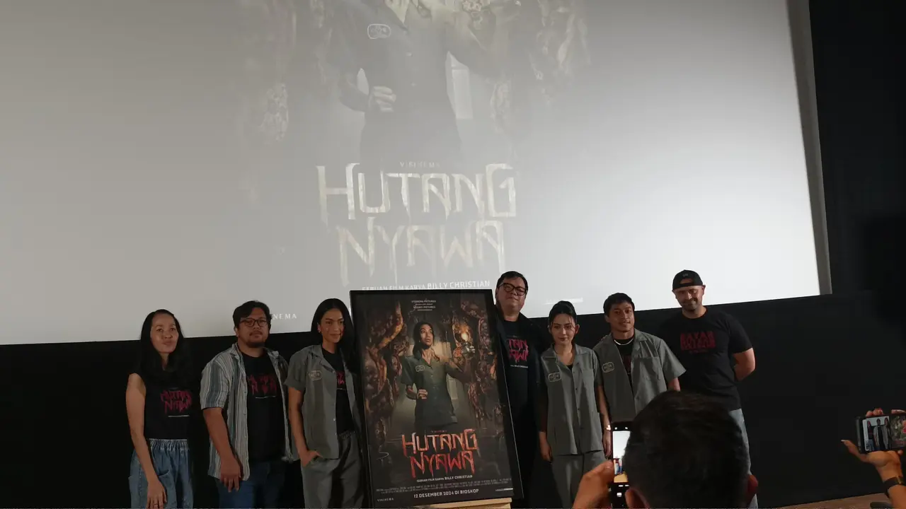 Hutang Nyawa