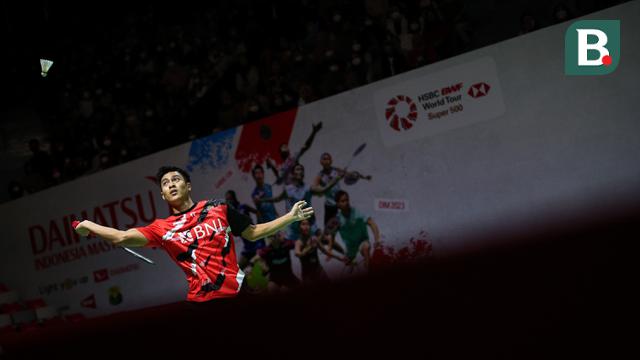 Indonesia Masters 2023: Shesar Hiren Rhustavito