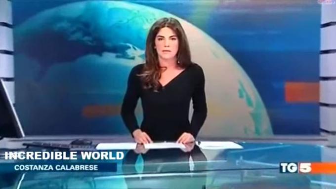 Lupa Siaran di Meja Kaca, Presenter Ini Duduknya Ngangkang ...