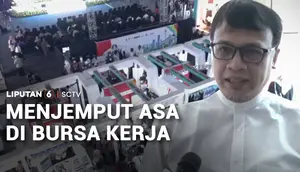 Ribuan Pelamar Padati Job Fair Smesco, Berburu Peluang Kerja