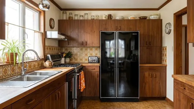 Dapur 70-an