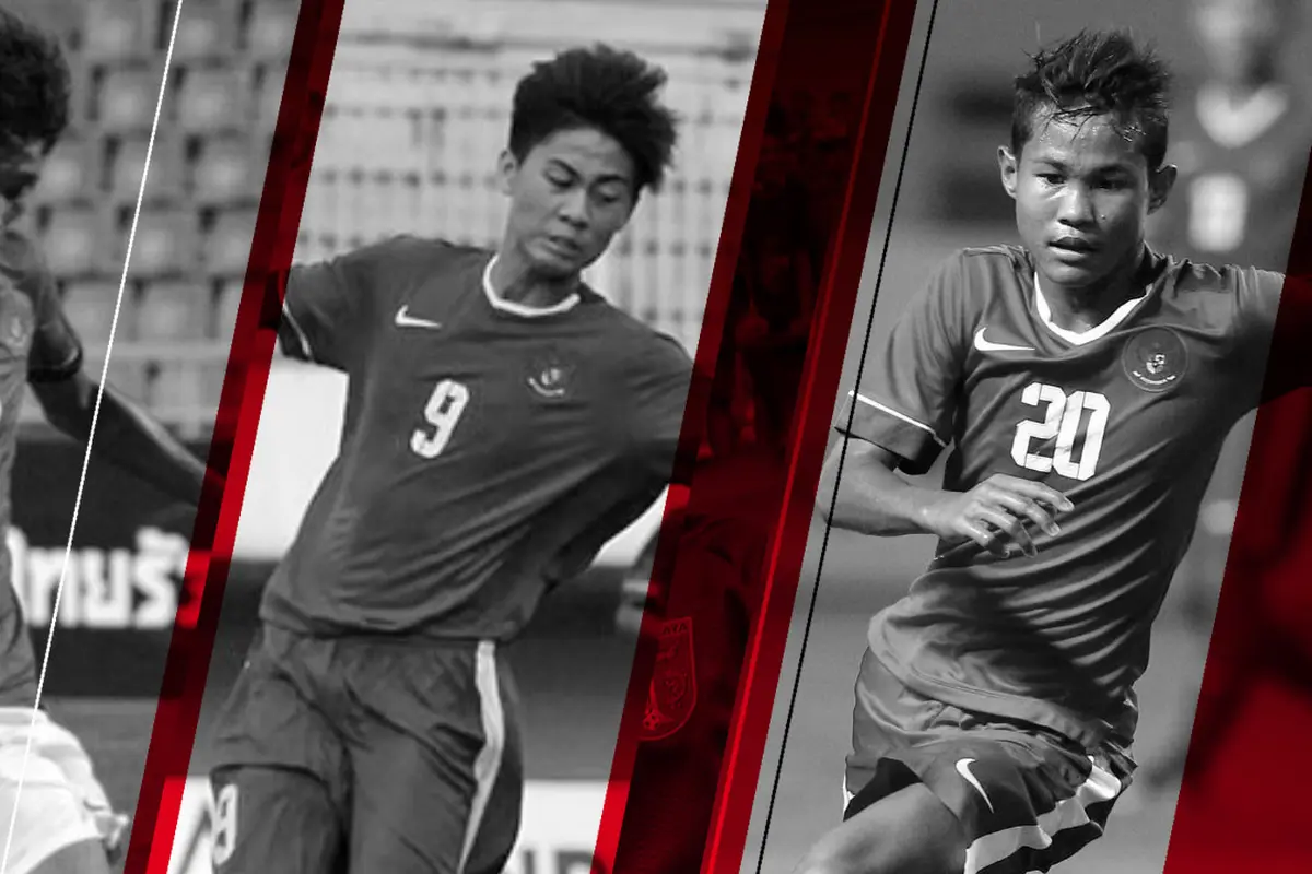 Sutan Zico, Rendy Juliansyah dan Bagus Kahfi