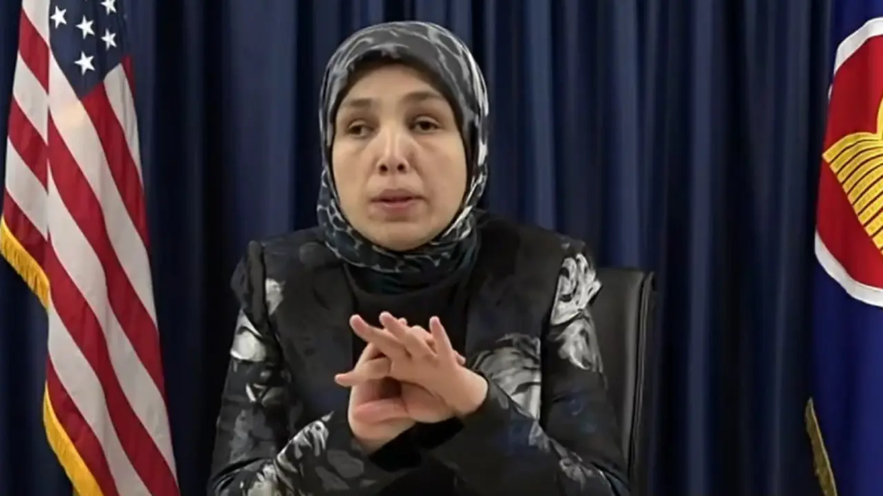Penasihat Internasional Disabilitas AS Sara Minkara Utarakan Pendapat Soal Isu Inklusif di Indonesia