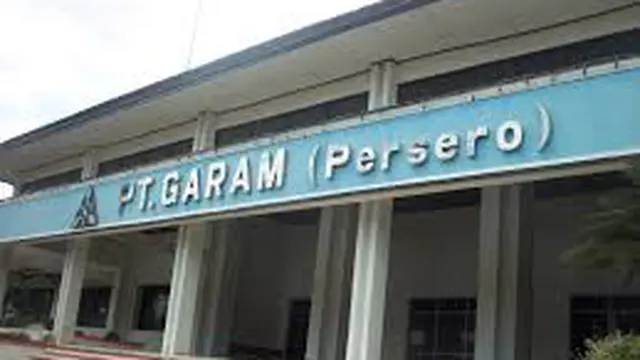 PT Garam Punya Dirut Baru