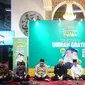 NU Care-LAZISNU PBNU menggelar kegiatan &lsquo;Soft Launching Aplikasi NU Care-LAZISNU: Zakat, Infak dan Sedekah Digital&rsquo; di Masjid Cut Meutia, Menteng, Jakarta Pusat, Kamis (4/04/2024) (Istimewa)