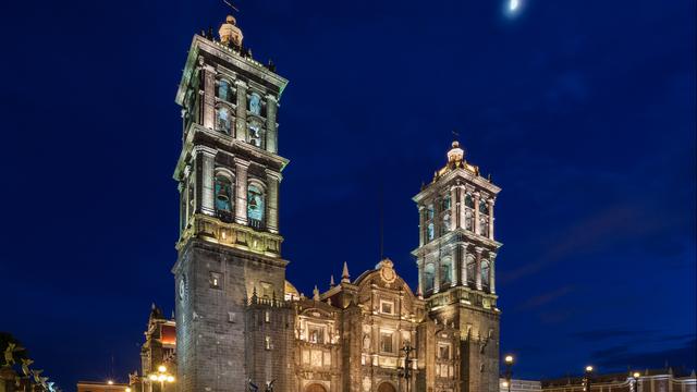 Puebla Cathedral