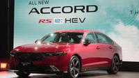 Honda Accord Sabet Penghargaan Sedan Terbaik 2025 di Amerika Serikat (ist)