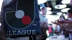 Perwakilan J-League, Hiromi Hara memberikan keterangan pers kepada wartawan di Kantor PSSI, Jakarta, (16/1/20180. Pertemuan ini membahas J-League Asia Challenge 2018. (Bola.com/Nicklas Hanoatubun)