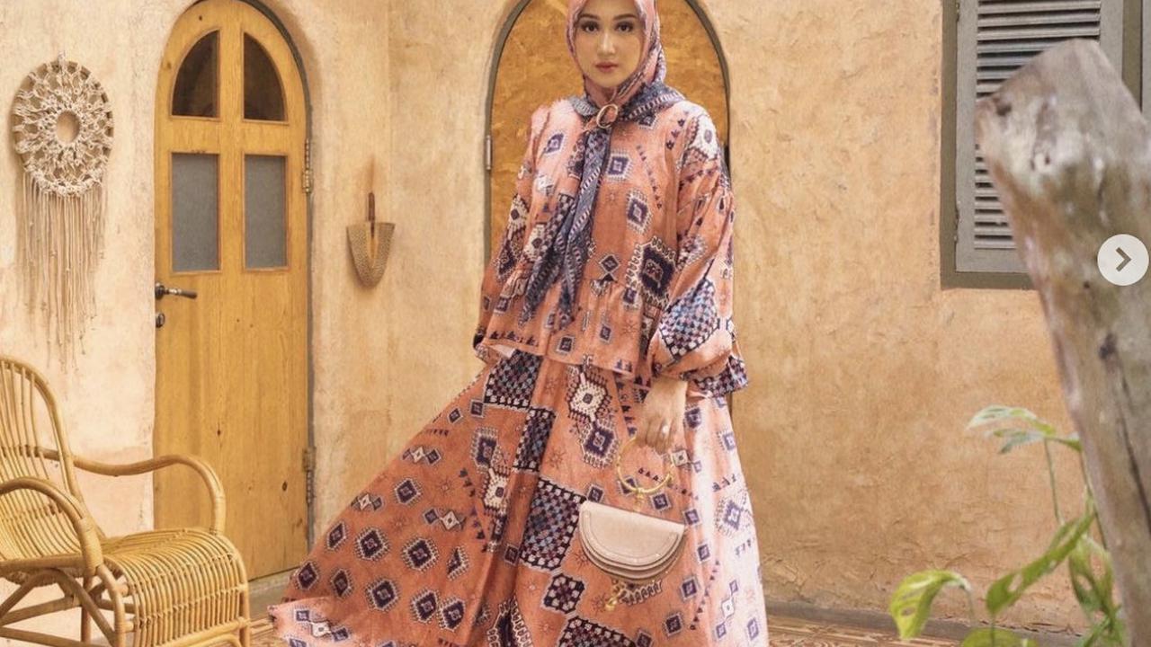 Inspirasi baju Lebaran