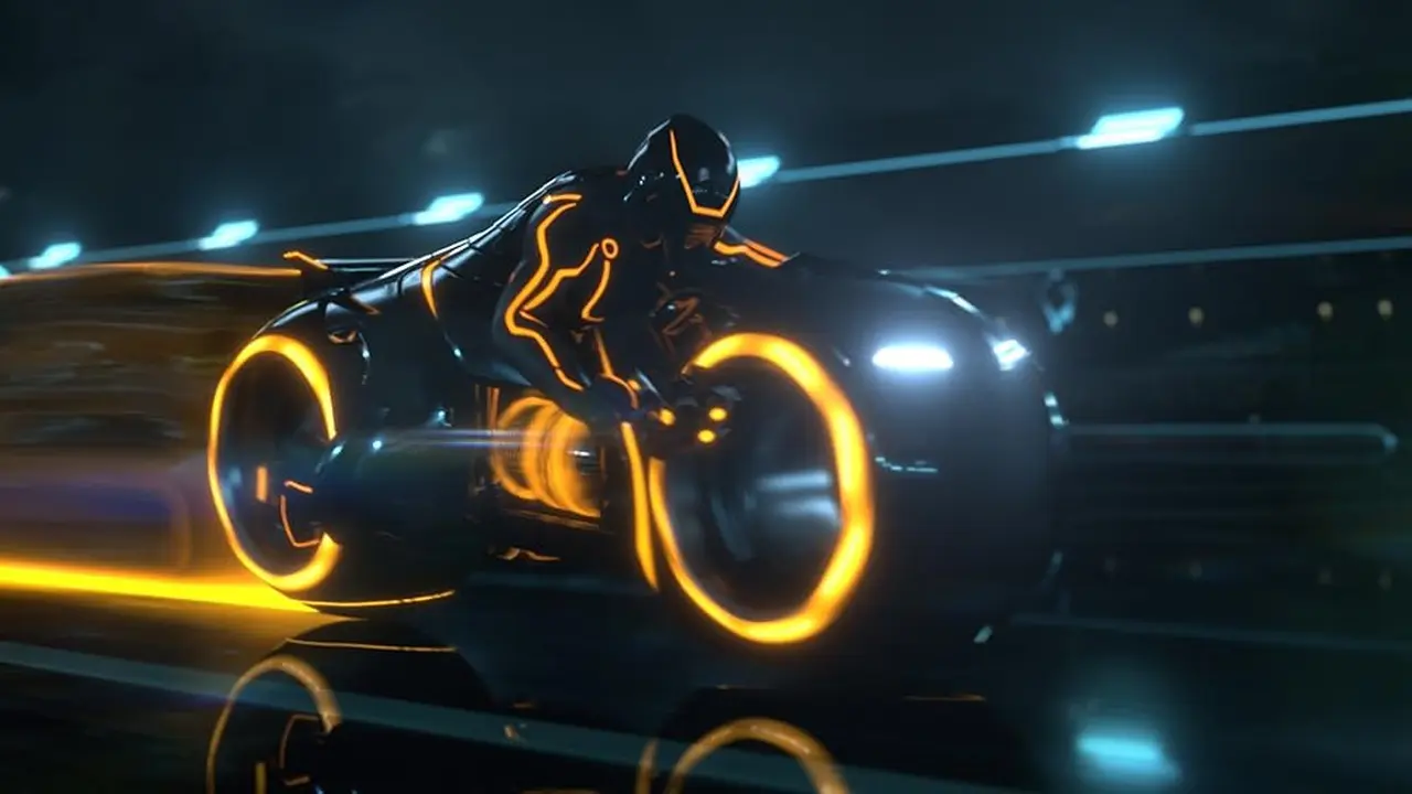 Tron: Legacy (2010)