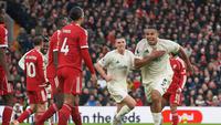 Hasil Liga Inggris: Liverpool Dibantai di Anfield! Nottingham Forest Berpesta