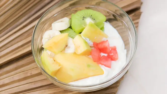 smoothie bowl