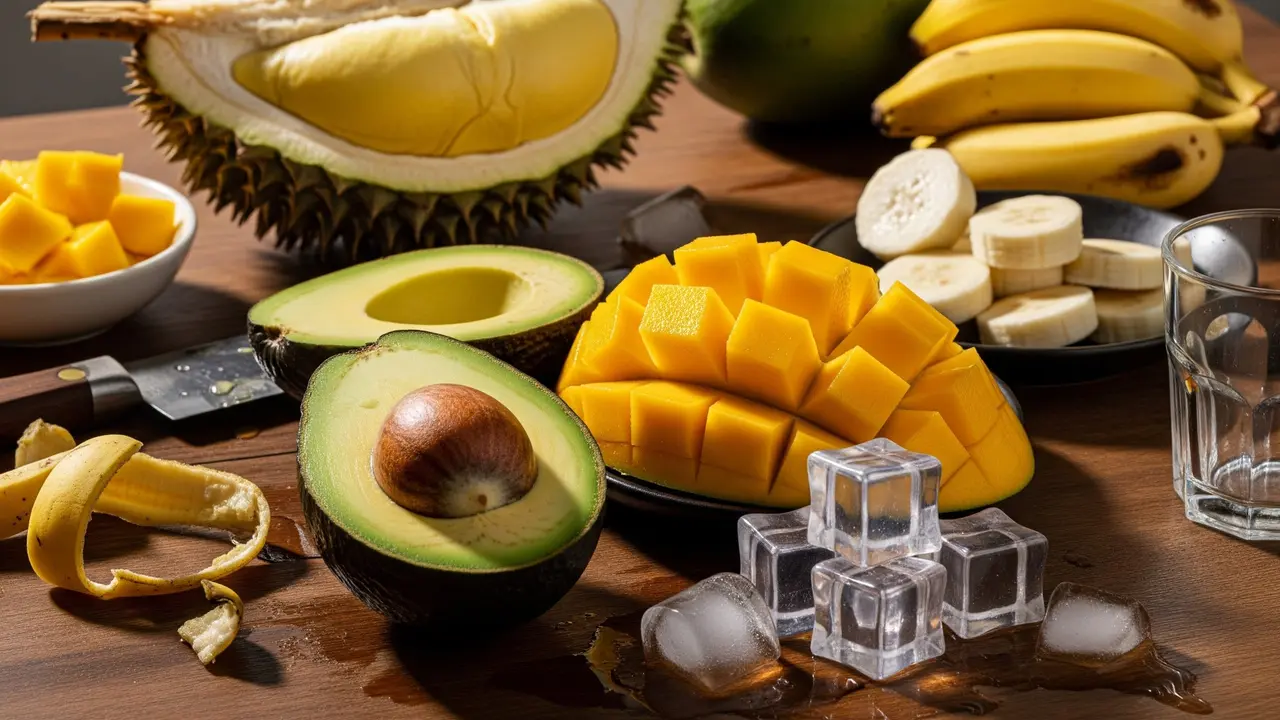 Ide Jualan Buah Kocok