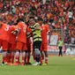 Persija Jakarta (Liputan6.com/Helmi Fithriansyah)