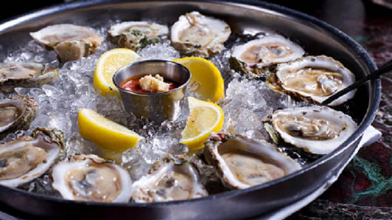 Ilustrasi tiram (iStock)