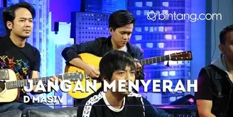 Bintang Akustik: D'masiv -Jangan Menyerah