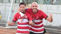 Iran Junior Ungkap Isi Hati setelah Madura United Keluar dari Zona Degradasi