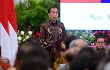 Jokowi Respons Putusan MA Terkait Batas Usia Cagub, 3 Kali Bilang Belum