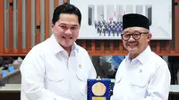 Kemenpora dan Kemendikdasmen Sinergi Bangun Talenta Muda dan Olahraga Indonesia