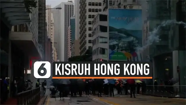 Gelombang demonstrasi yang terus terjadi di Hong Kong menimbulkan kericuhan antara warga dengan polisi. Beredar isu pemerintah Hong Kong memnita bantuan China untuk mengatasi demonstrasi.