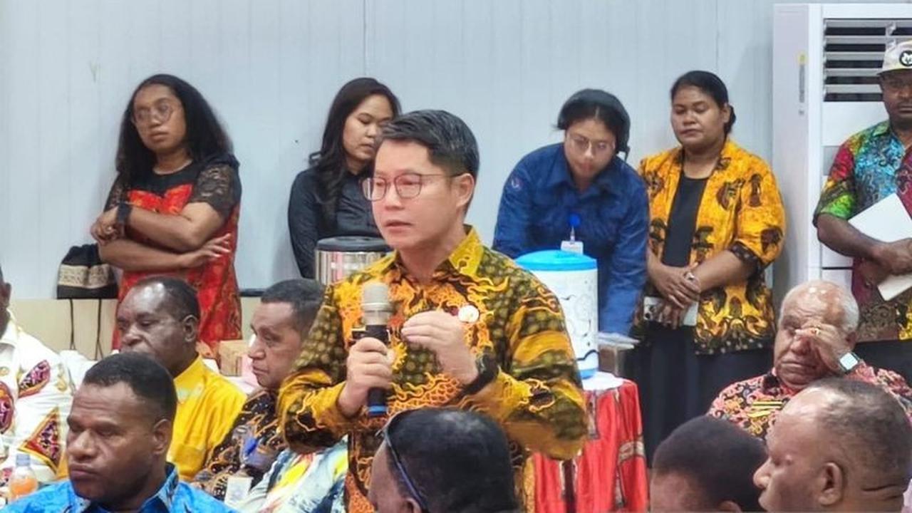 Penguatan Layanan Kesehatan, 60 Puskesmas Terakreditasi di Papua Tengah