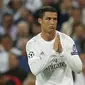 Bintang Real Madrid Cristiano Ronaldo (Reuters)